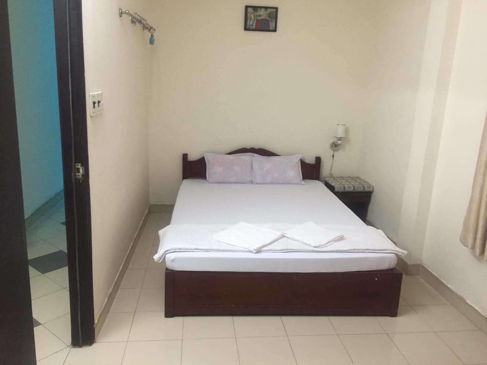 Saigon Smile Guesthouse Bandar Ho Chi Minh Luaran gambar