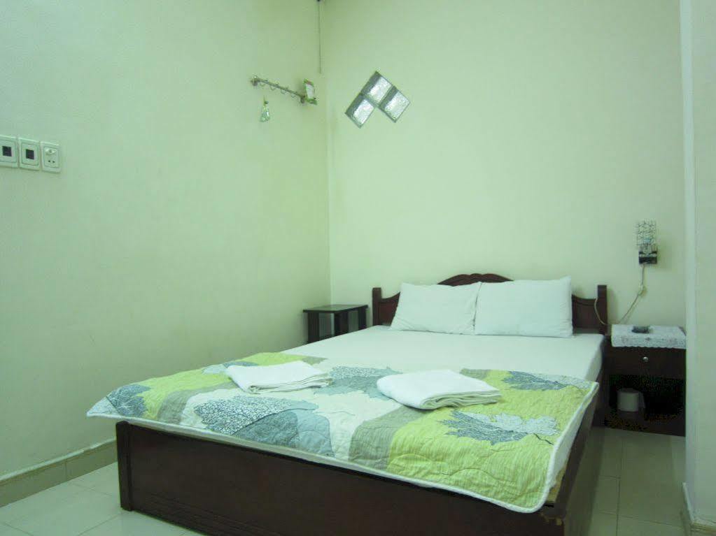 Saigon Smile Guesthouse Bandar Ho Chi Minh Luaran gambar