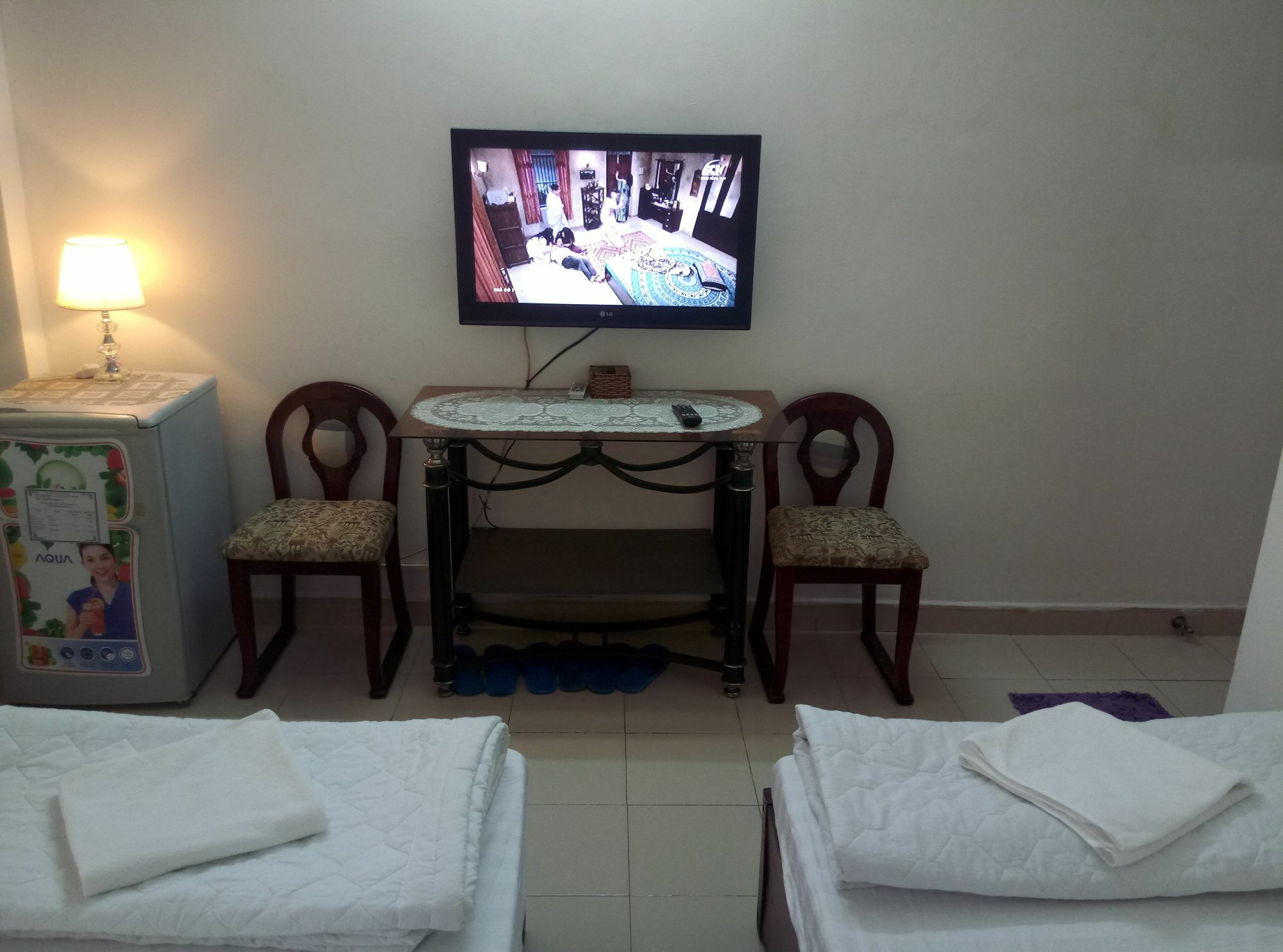 Saigon Smile Guesthouse Bandar Ho Chi Minh Luaran gambar