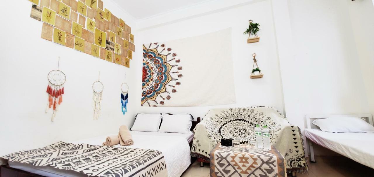 Saigon Smile Guesthouse Bandar Ho Chi Minh Luaran gambar