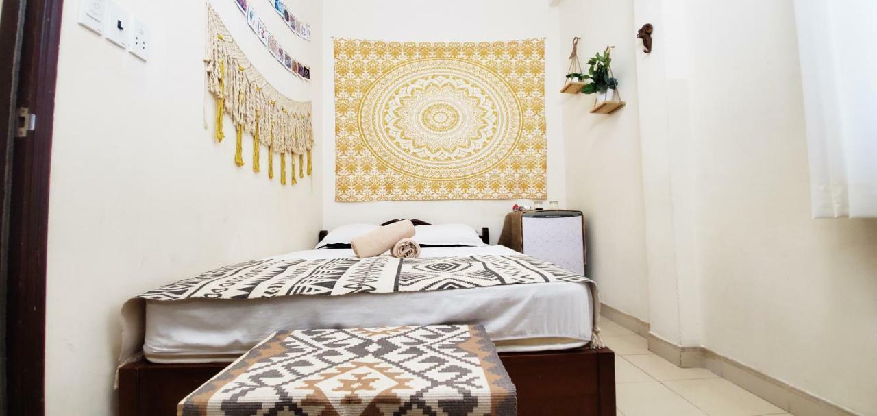 Saigon Smile Guesthouse Bandar Ho Chi Minh Luaran gambar