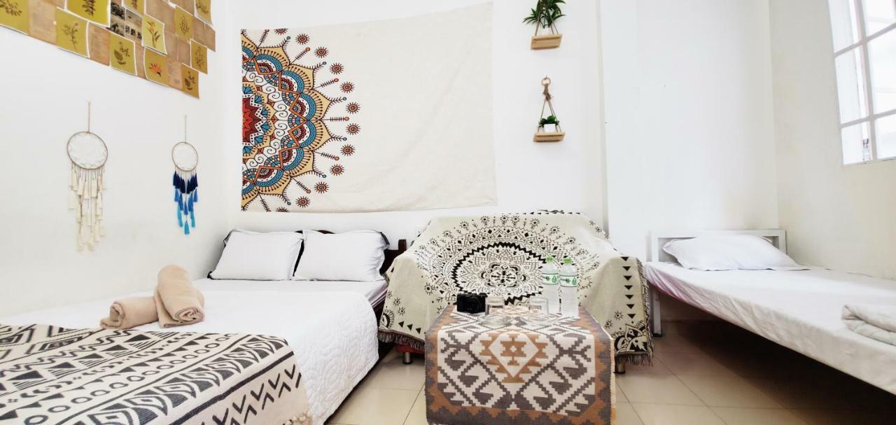 Saigon Smile Guesthouse Bandar Ho Chi Minh Luaran gambar